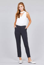 Cargar imagen en el visor de la galería, Seam Side Pocket Classic Long Pants
