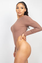 Cargar imagen en el visor de la galería, High Leg Underwire Bodysuit
