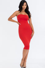 Cargar imagen en el visor de la galería, Tube Bodycon Dress
