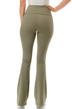 Cargar imagen en el visor de la galería, Super High Waist Premium Yoga Flare Pants
