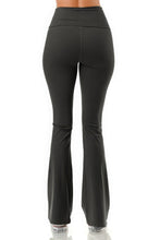 Cargar imagen en el visor de la galería, Wide Hw Premium Flare Yoga Legging Pants
